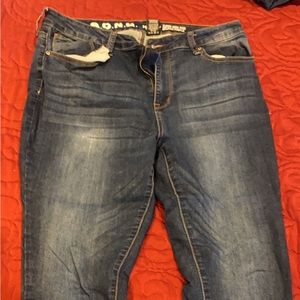 S.O.N.G size 17 jeans